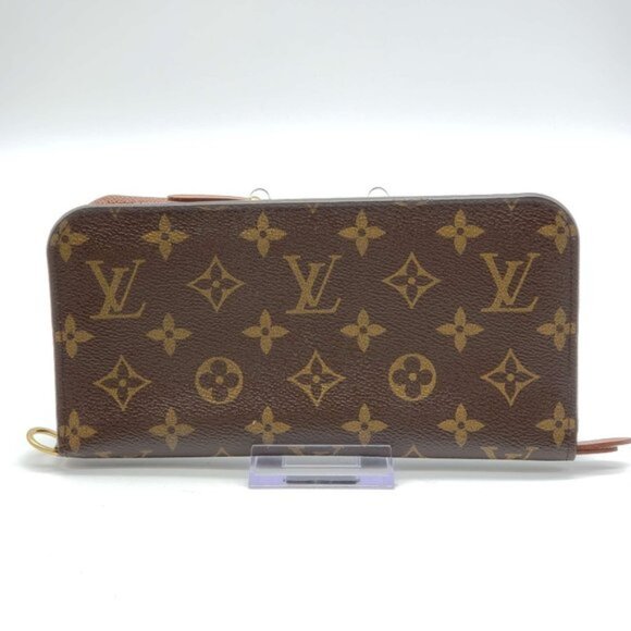 Louis Vuitton Monogram Insolite Wallet 385-082125 - Picture 1 of 10